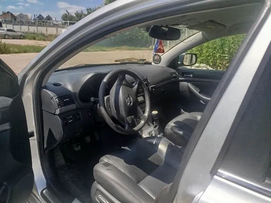Toyota Avensis 2007 год Тирасполь Tiraspol - fotografie 4