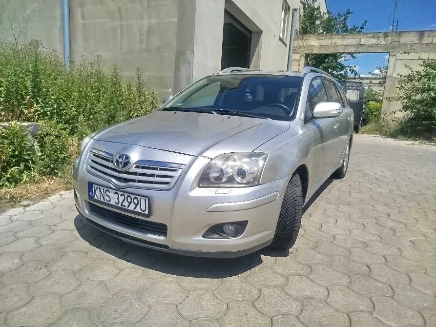 Toyota Avensis 2007 год Тирасполь Tiraspol - fotografie 2
