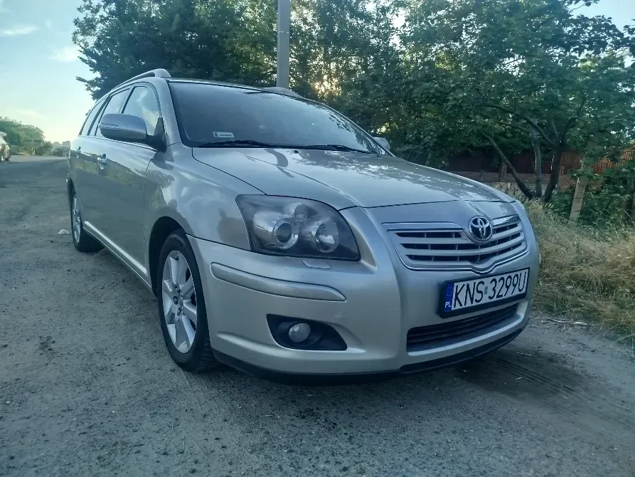 Toyota Avensis 2007 год Тирасполь Tiraspol - fotografie 6