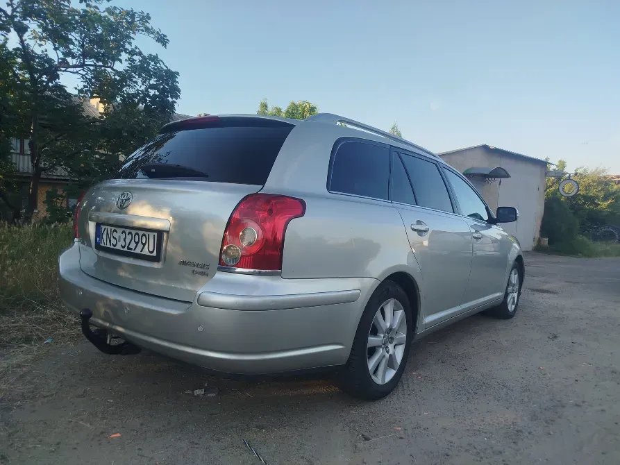 Toyota Avensis 2007 год Тирасполь Tiraspol - fotografie 5