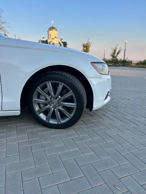 Audi A6 2013 год Тирасполь Тирасполь - изображение 4