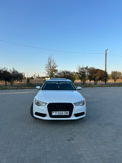 Audi A6 2013 год Тирасполь Тирасполь - изображение 2