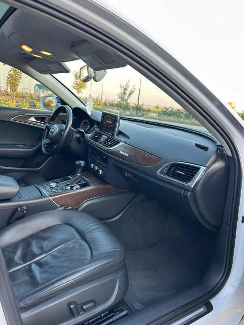 Audi A6 2013 год Тирасполь Тирасполь - изображение 6