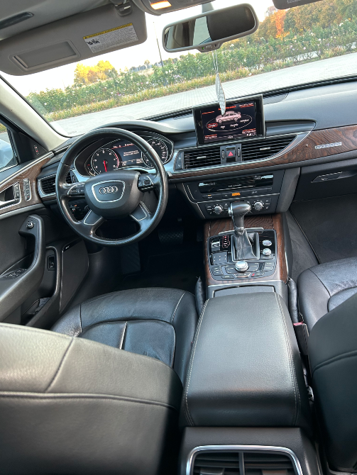 Audi A6 2013 год Тирасполь Тирасполь - изображение 7