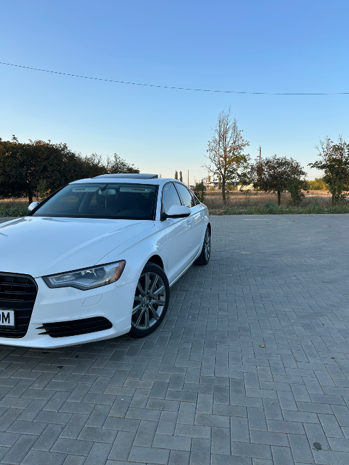 Audi A6 2013 год Тирасполь Тирасполь - изображение 1