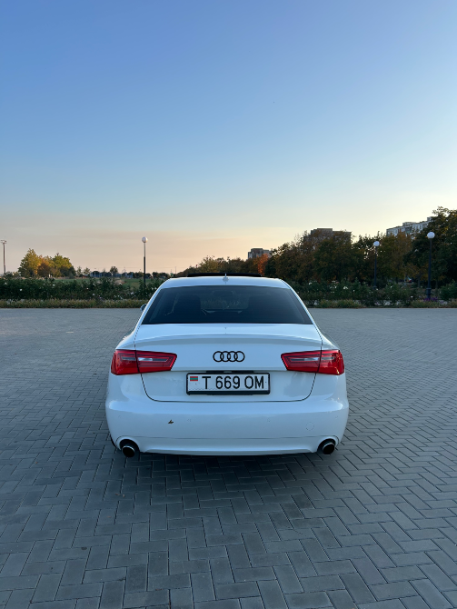 Audi A6 2013 год Тирасполь Тирасполь - изображение 10