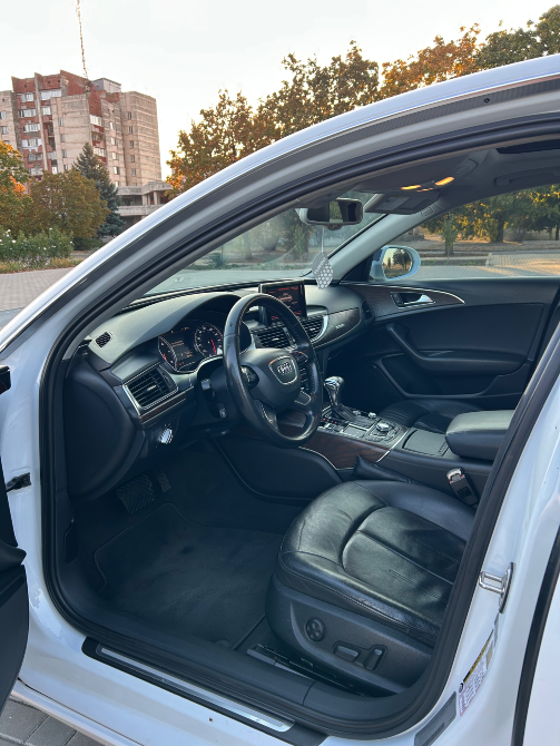 Audi A6 2013 год Тирасполь Тирасполь - изображение 8