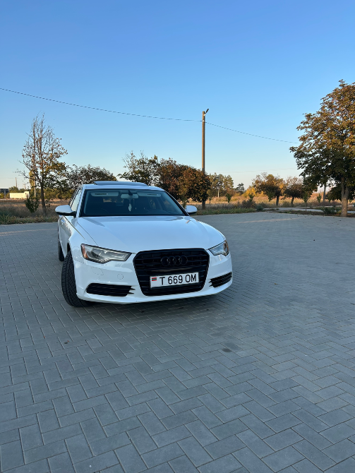 Audi A6 2013 год Тирасполь Тирасполь - изображение 3
