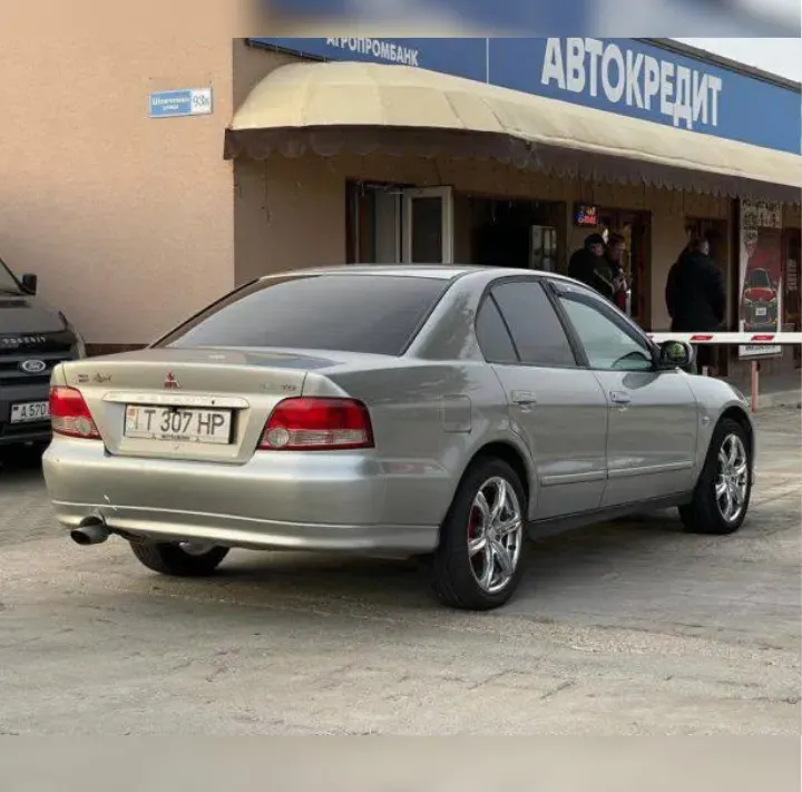 Mitsubishi Galant 1999 год Тирасполь Tiraspol - fotografie 3