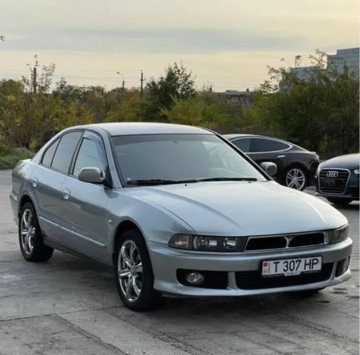 Mitsubishi Galant 1999 год Тирасполь Tiraspol - fotografie 2