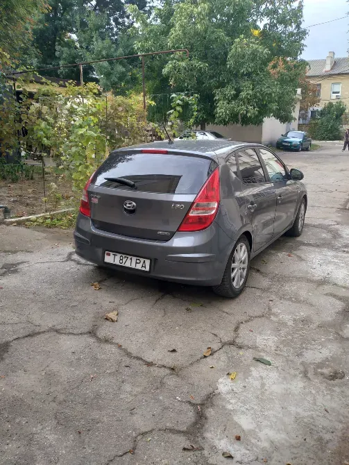 Hyundai i30 2009 год Тирасполь Tiraspol - fotografie 1