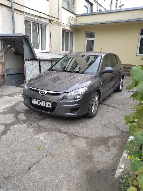 Hyundai i30 2009 год Тирасполь Tiraspol - fotografie 2