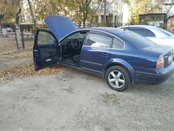 Volkswagen Passat 2003 год Бендеры Бендеры