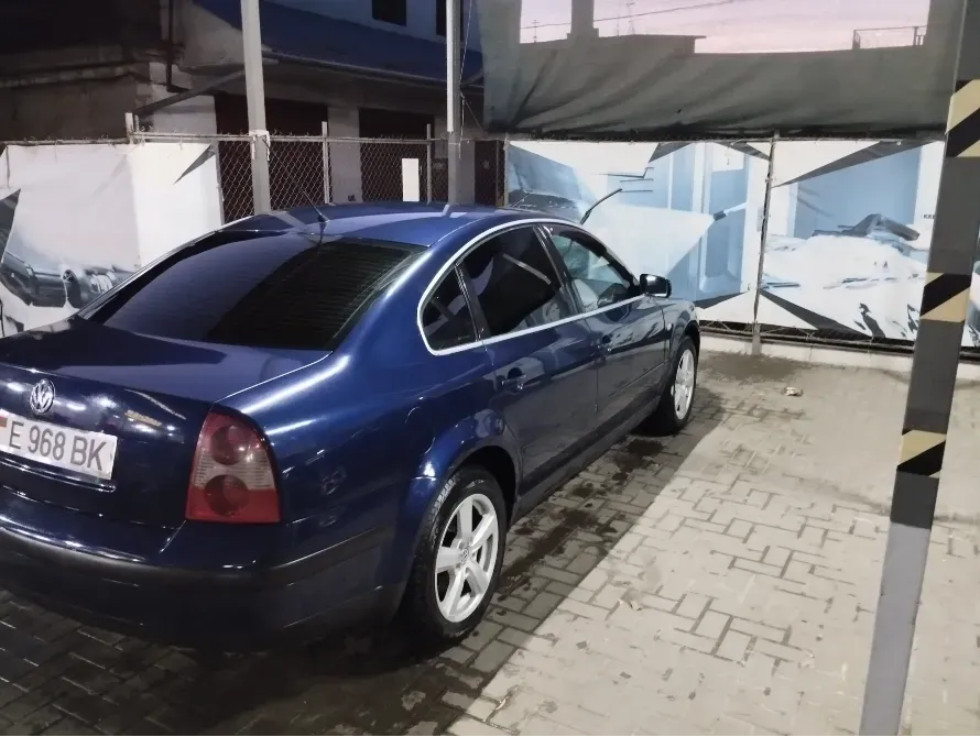 Volkswagen Passat 2003 год Бендеры Бендеры - изображение 5