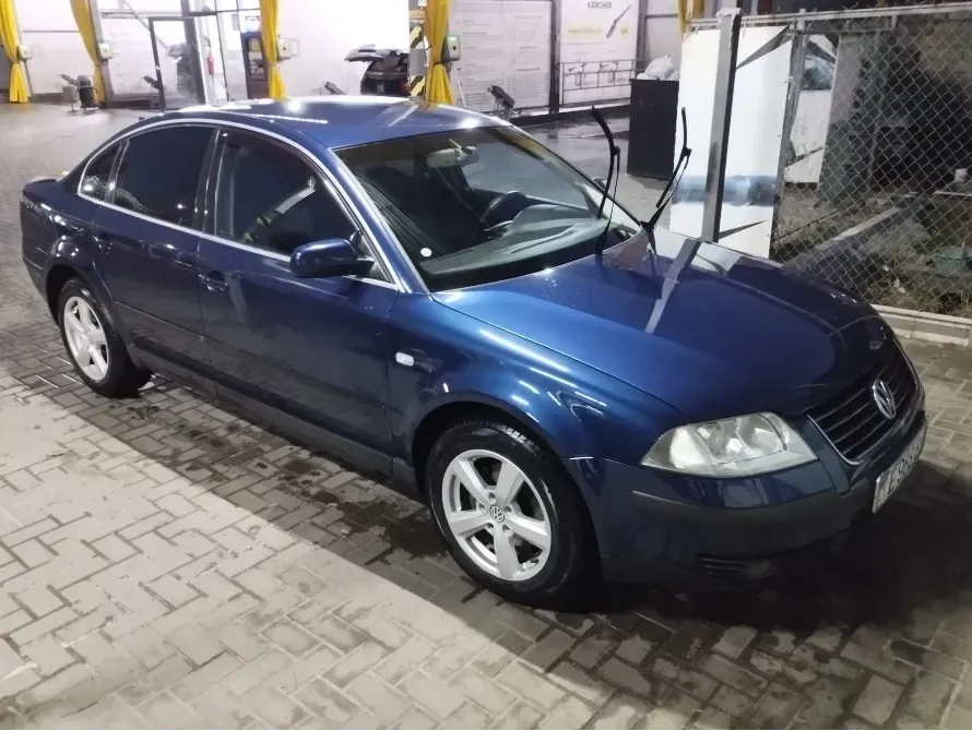 Volkswagen Passat 2003 год Бендеры Бендеры - изображение 6