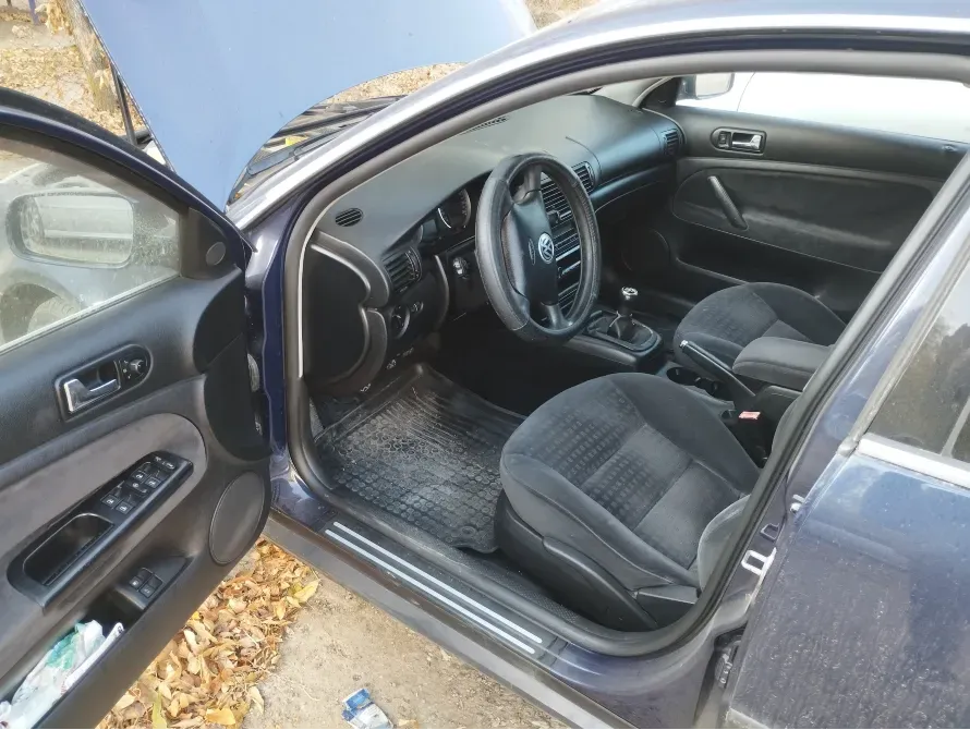 Volkswagen Passat 2003 год Бендеры Бендеры - изображение 2