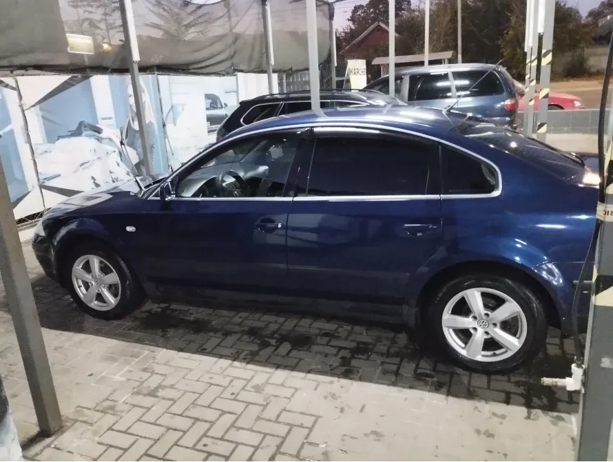 Volkswagen Passat 2003 год Бендеры Бендеры - изображение 3