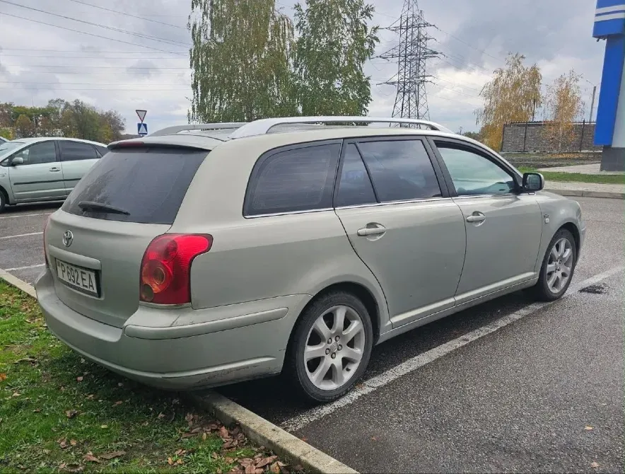 Toyota Avensis 2005 год Тирасполь Tiraspol - fotografie 3