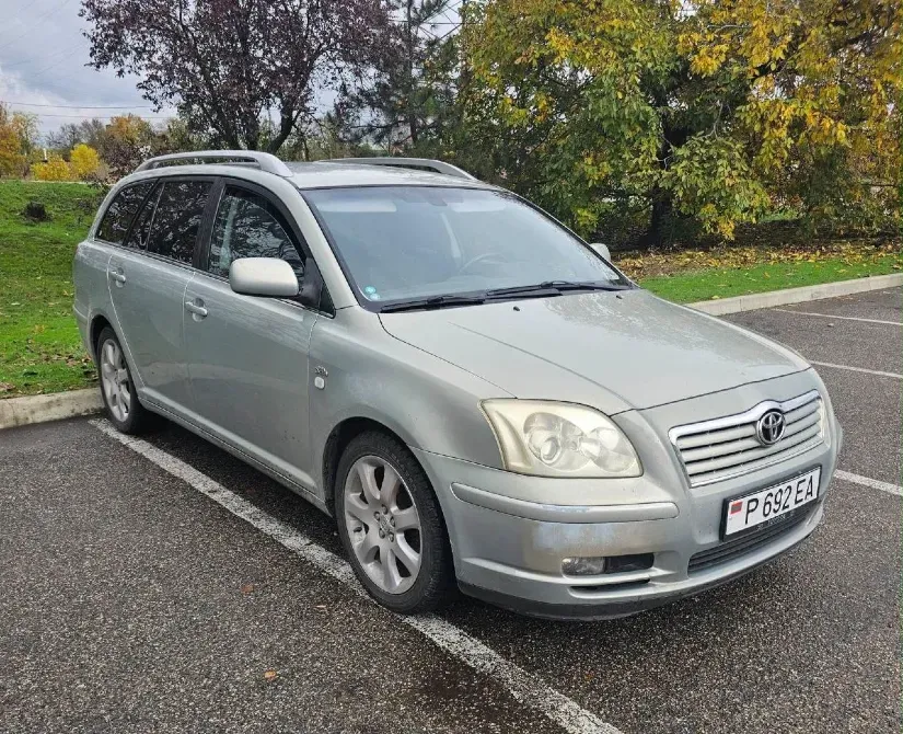 Toyota Avensis 2005 год Тирасполь Tiraspol - fotografie 2
