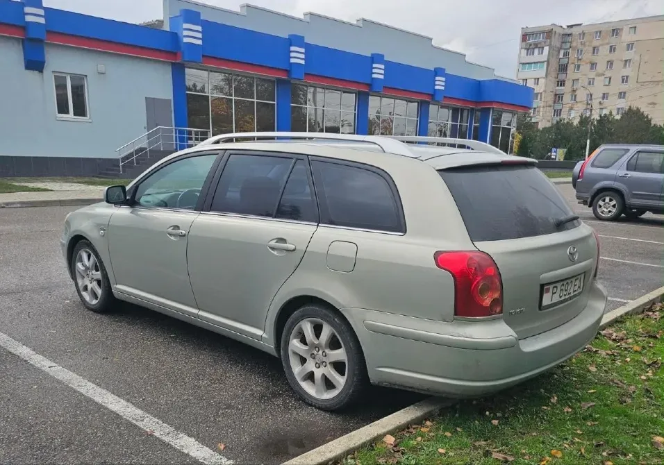 Toyota Avensis 2005 год Тирасполь Tiraspol - fotografie 4