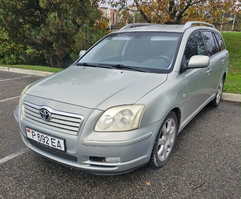 Toyota Avensis 2005 год Тирасполь Tiraspol - fotografie 1