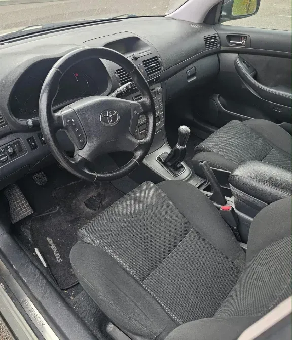 Toyota Avensis 2005 год Тирасполь Tiraspol - fotografie 5