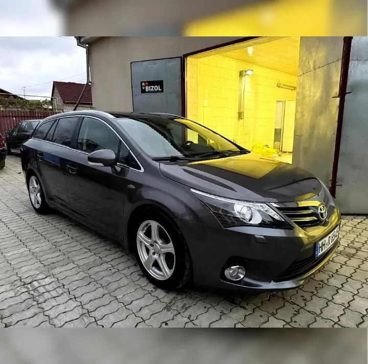 Toyota Avensis T27 2012 год Тирасполь Tiraspol - fotografie 3
