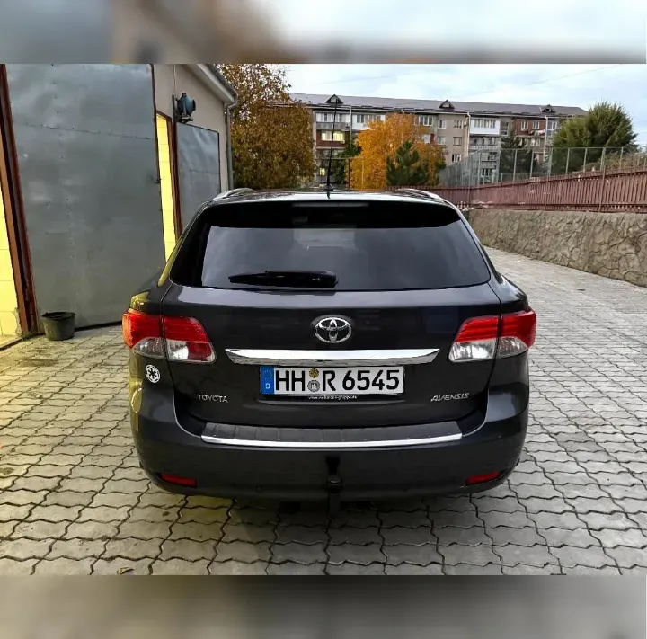 Toyota Avensis T27 2012 год Тирасполь Tiraspol - fotografie 5