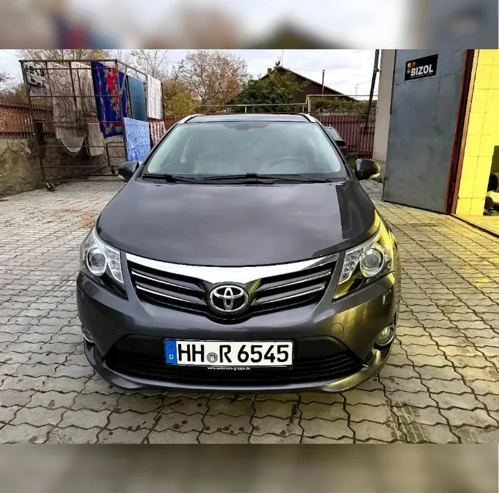Toyota Avensis T27 2012 год Тирасполь Tiraspol - fotografie 2