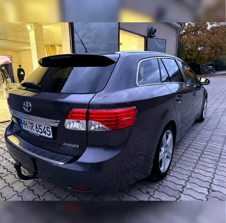 Toyota Avensis T27 2012 год Тирасполь Tiraspol - fotografie 4