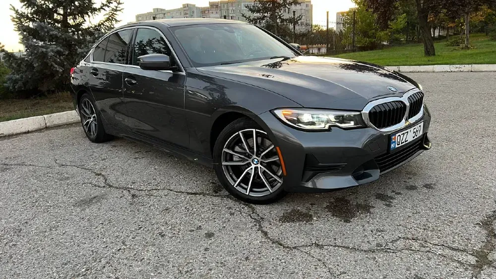 BMW 3 Series 2021 год Тирасполь Тирасполь - изображение 17