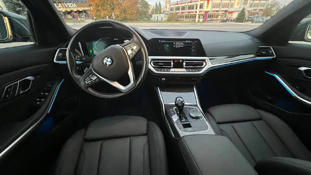 BMW 3 Series 2021 год Тирасполь Тирасполь - изображение 13