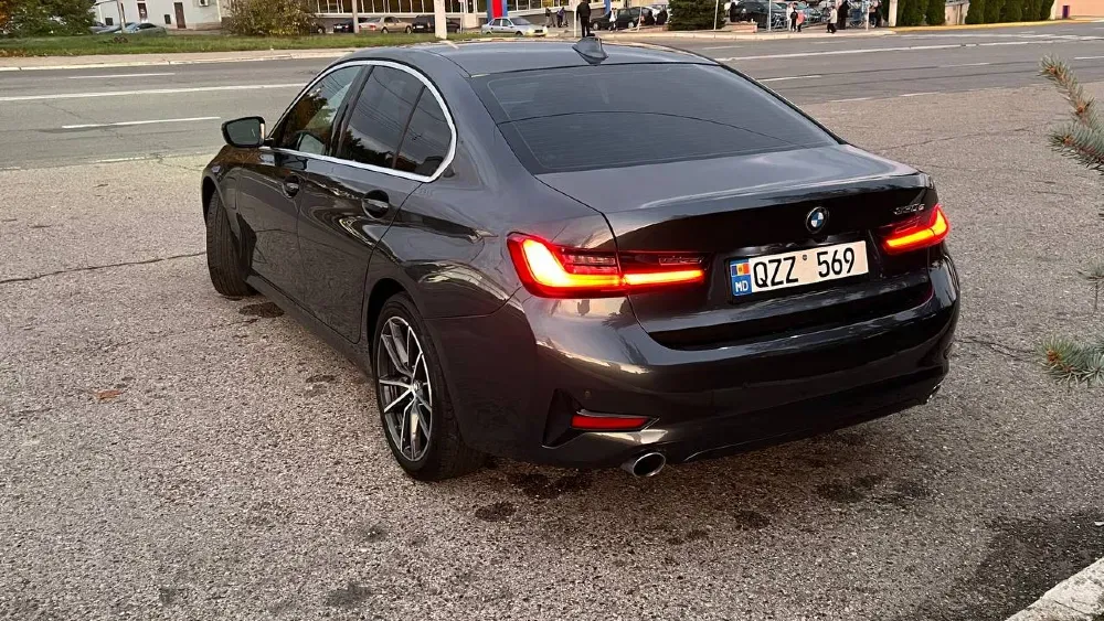 BMW 3 Series 2021 год Тирасполь Тирасполь - изображение 11