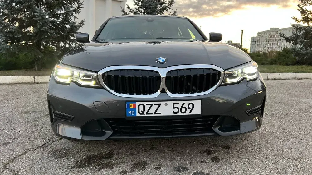 BMW 3 Series 2021 год Тирасполь Тирасполь - изображение 18