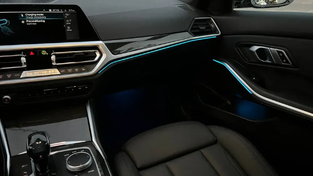 BMW 3 Series 2021 год Тирасполь Тирасполь - изображение 9