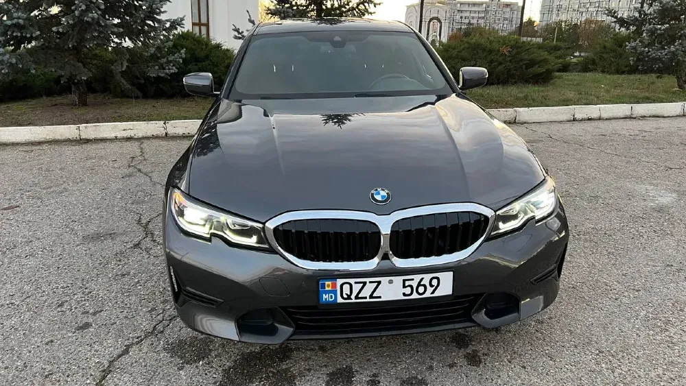 BMW 3 Series 2021 год Тирасполь Тирасполь - изображение 16