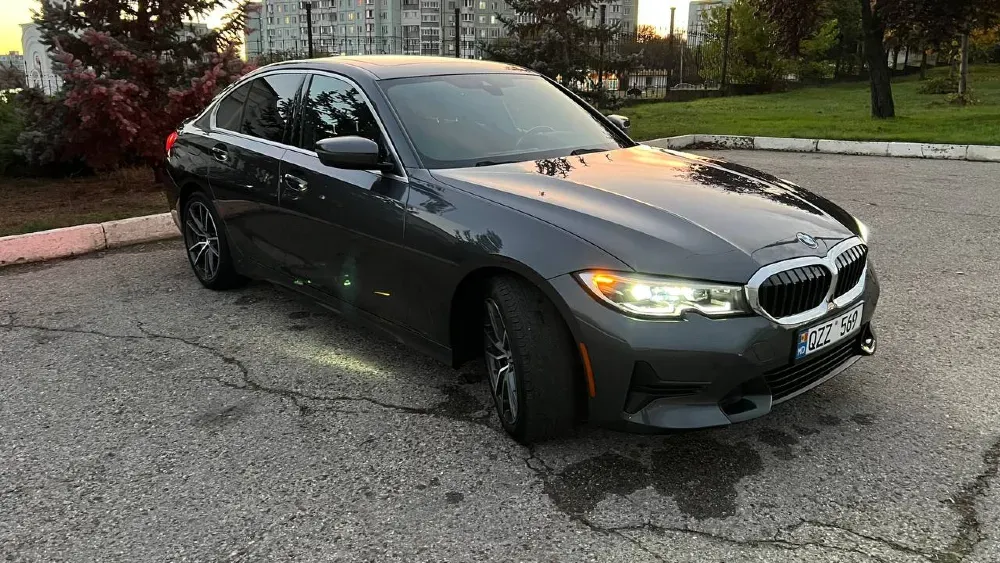 BMW 3 Series 2021 год Тирасполь Тирасполь - изображение 6