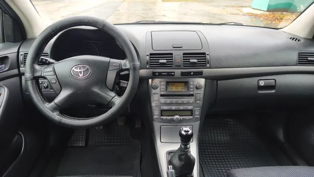 Toyota Avensis 2007 год Рыбница Рыбница - изображение 3