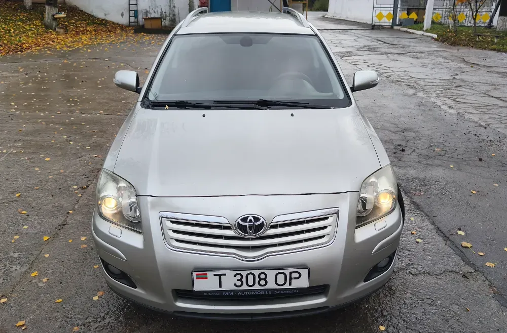 Toyota Avensis 2007 год Рыбница Рыбница - изображение 1