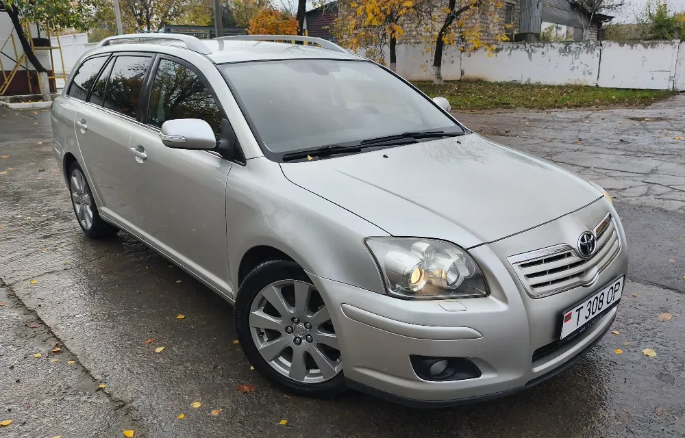 Toyota Avensis 2007 год Рыбница Рыбница - изображение 2