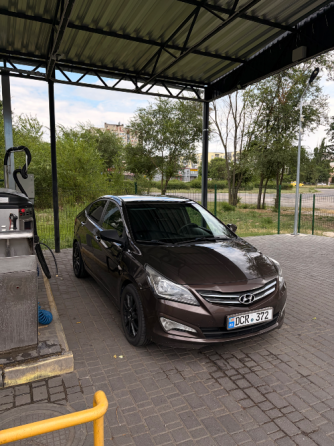 Hyundai Solaris 2016 год Кишинёв Chişinău