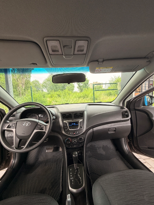 Hyundai Solaris 2016 год Кишинёв Chişinău - fotografie 3