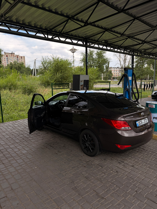 Hyundai Solaris 2016 год Кишинёв Chişinău - fotografie 5