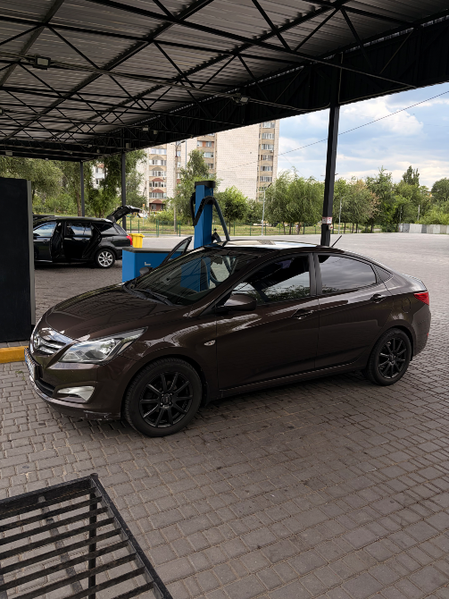 Hyundai Solaris 2016 год Кишинёв Chişinău - fotografie 4