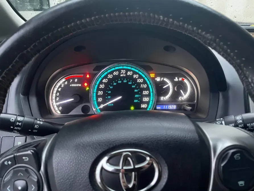 Toyota Venza 2013 год Бендеры Бендеры - изображение 4