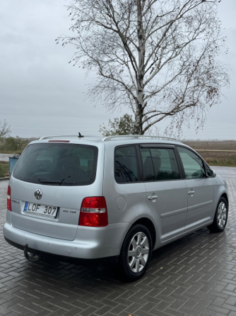 Volkswagen Touran 2006 год Тирасполь Tiraspol