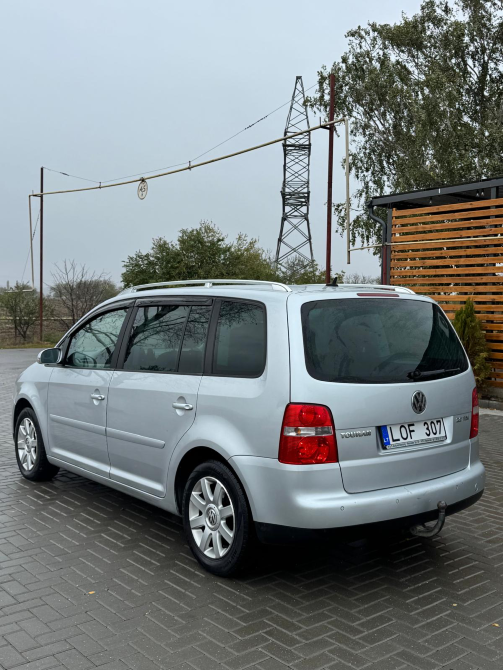 Volkswagen Touran 2006 год Тирасполь Tiraspol - fotografie 4