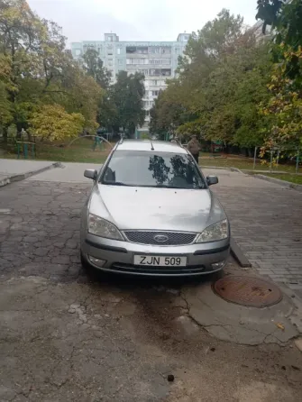 Ford Mondeo 2003 год Бендеры Bender