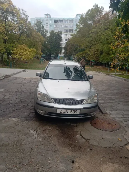 Ford Mondeo 2003 год Бендеры Bender - fotografie 1