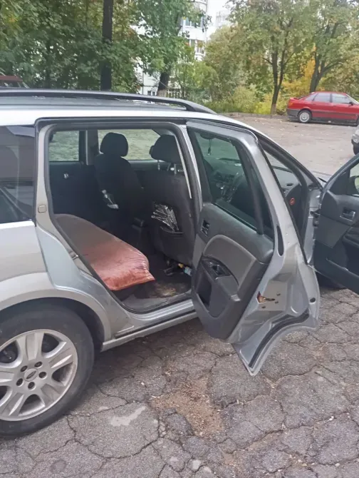 Ford Mondeo 2003 год Бендеры Bender - fotografie 3
